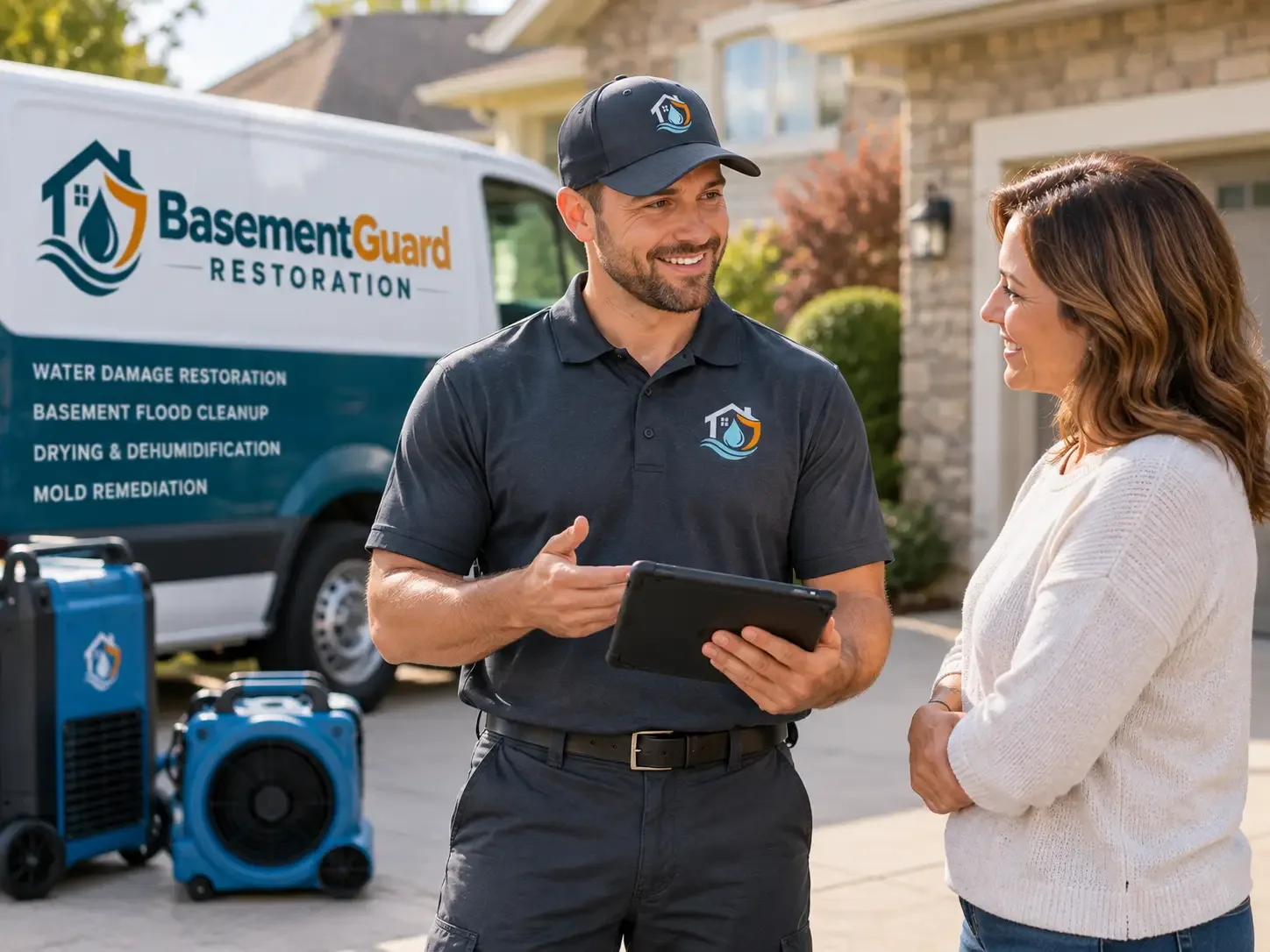 Basement Water Damage Restoration Sharptown, MD FAQs